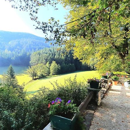 Landsitz Oberhof Petit Hotel Muggendorf  Zewnętrze zdjęcie