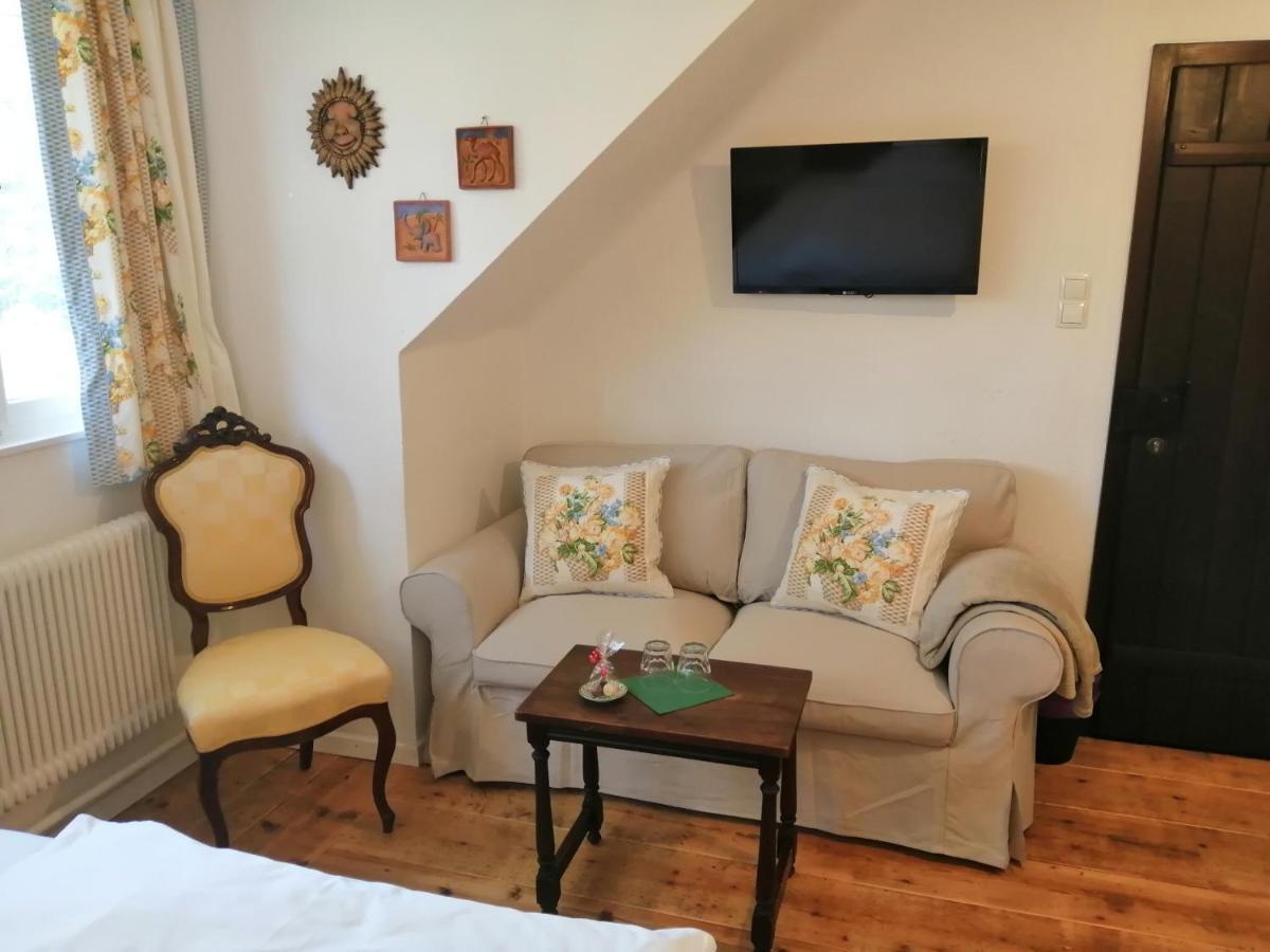Landsitz Oberhof Petit Hotel Muggendorf  Zewnętrze zdjęcie