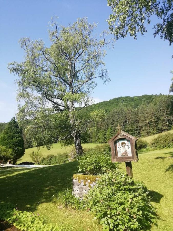 Landsitz Oberhof Petit Hotel Muggendorf  Zewnętrze zdjęcie