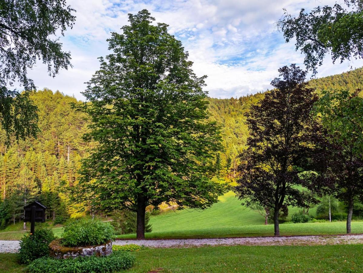 Landsitz Oberhof Petit Hotel Muggendorf  Zewnętrze zdjęcie