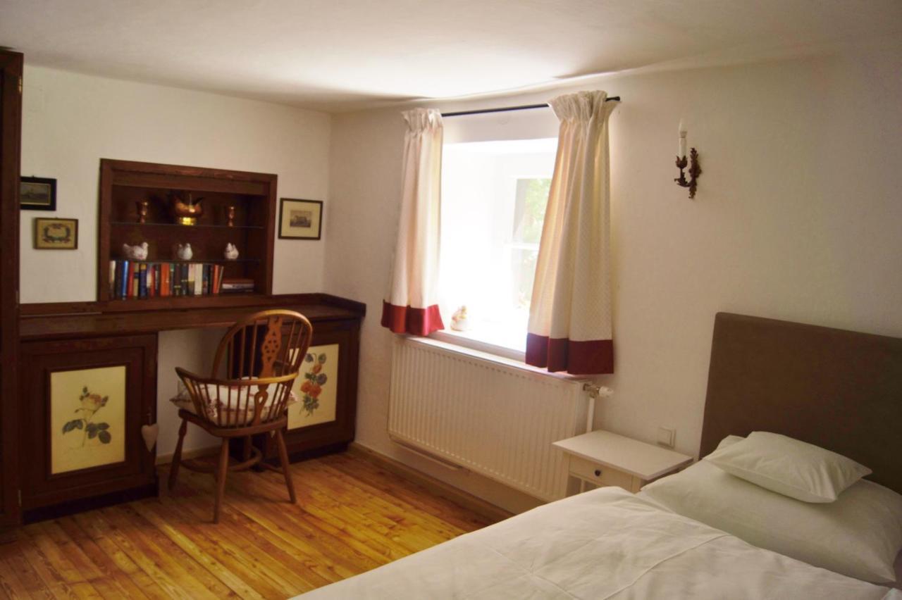 Landsitz Oberhof Petit Hotel Muggendorf  Zewnętrze zdjęcie