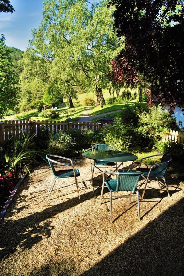 Landsitz Oberhof Petit Hotel Muggendorf  Zewnętrze zdjęcie
