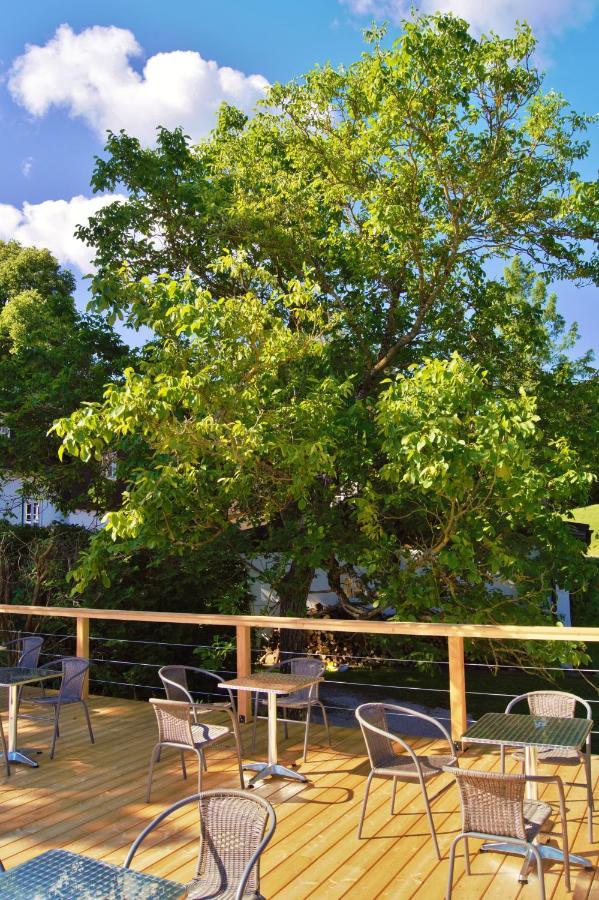 Landsitz Oberhof Petit Hotel Muggendorf  Zewnętrze zdjęcie