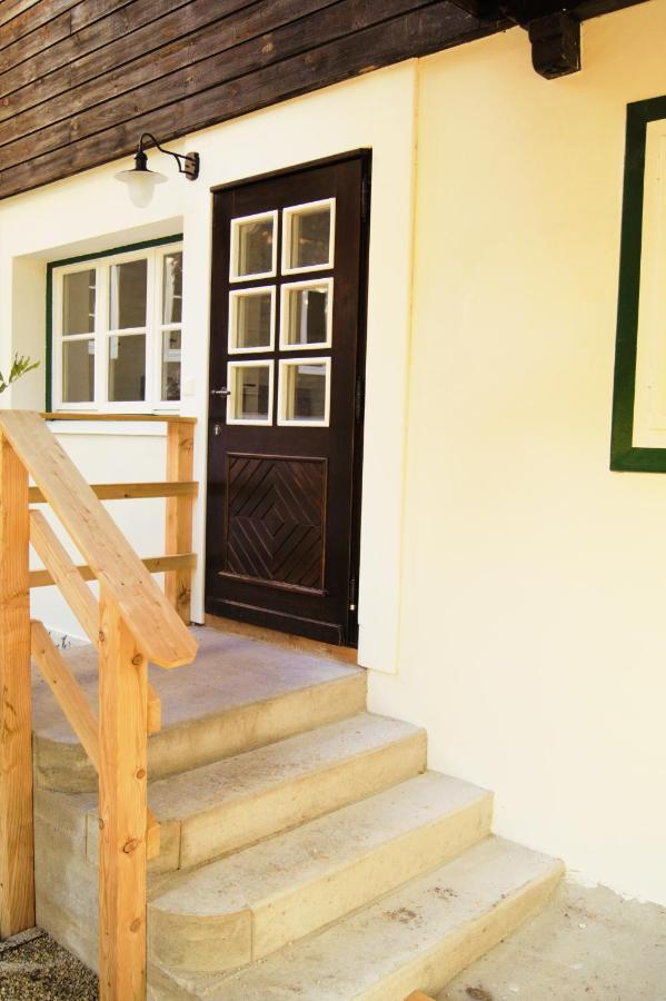 Landsitz Oberhof Petit Hotel Muggendorf  Zewnętrze zdjęcie