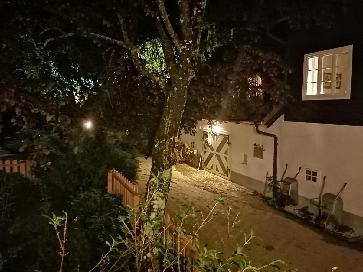 Landsitz Oberhof Petit Hotel Muggendorf  Zewnętrze zdjęcie