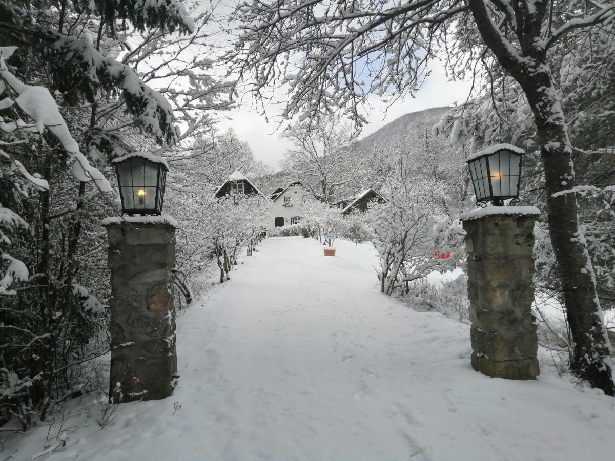 Landsitz Oberhof Petit Hotel Muggendorf  Zewnętrze zdjęcie