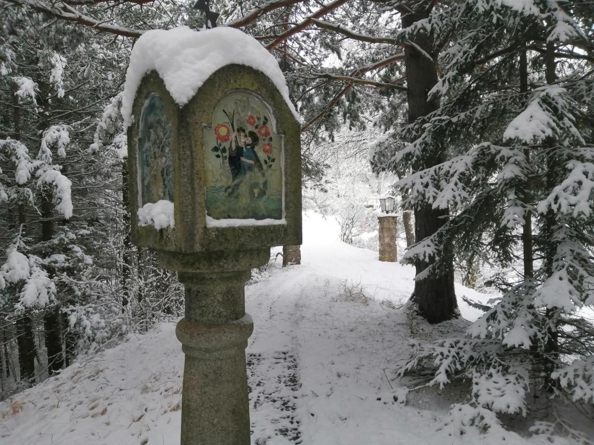 Landsitz Oberhof Petit Hotel Muggendorf  Zewnętrze zdjęcie