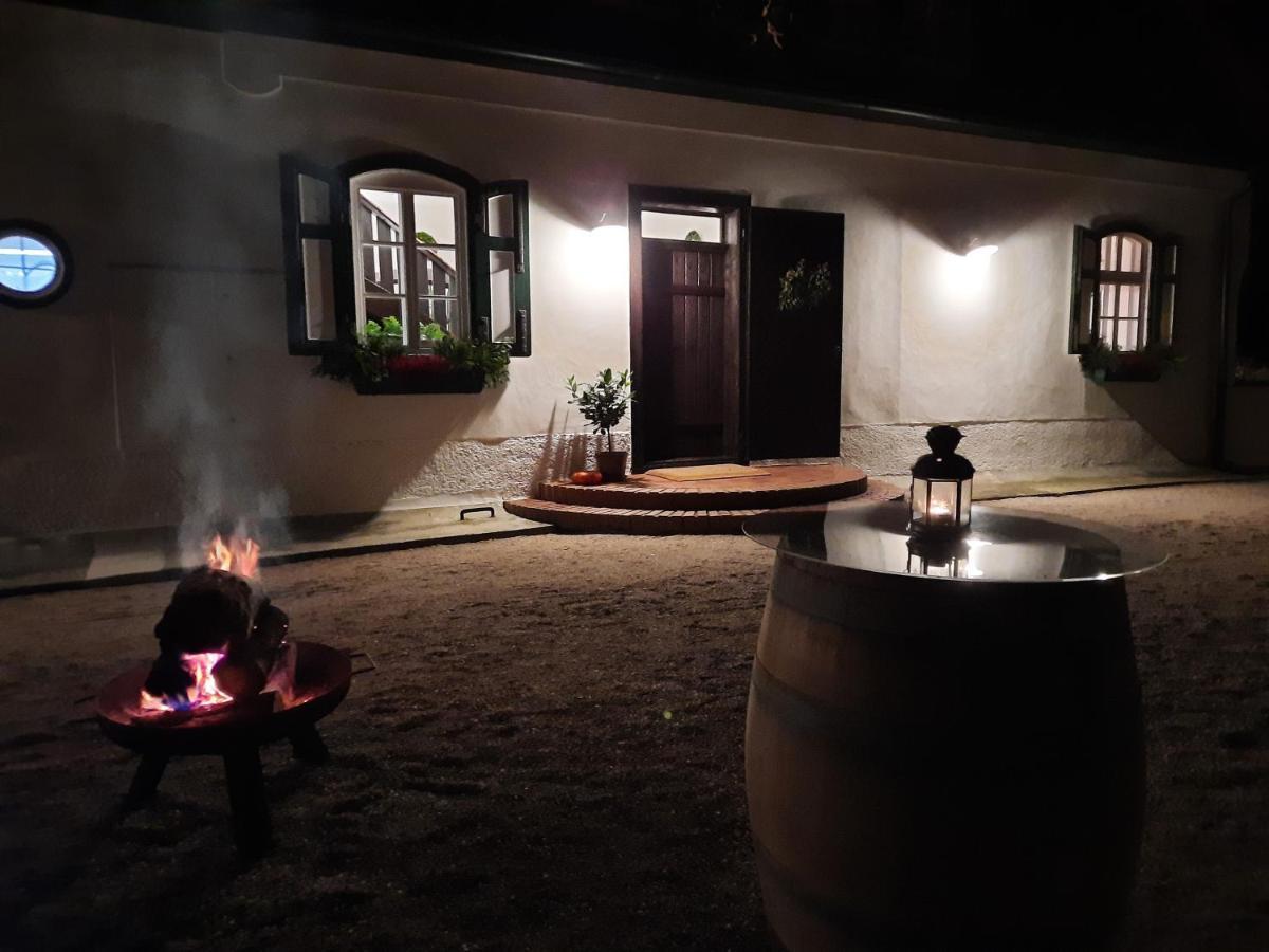 Landsitz Oberhof Petit Hotel Muggendorf  Zewnętrze zdjęcie