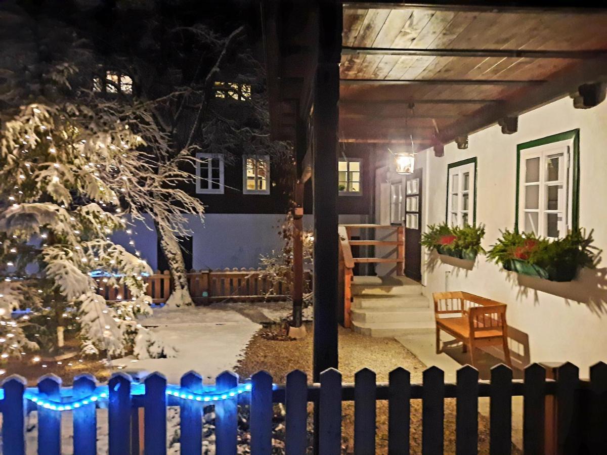 Landsitz Oberhof Petit Hotel Muggendorf  Zewnętrze zdjęcie