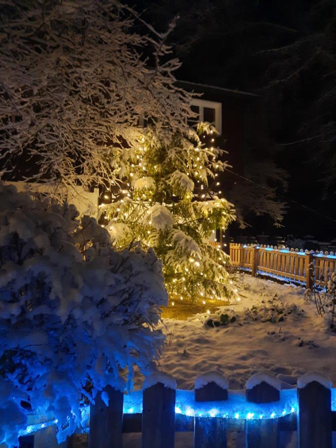 Landsitz Oberhof Petit Hotel Muggendorf  Zewnętrze zdjęcie