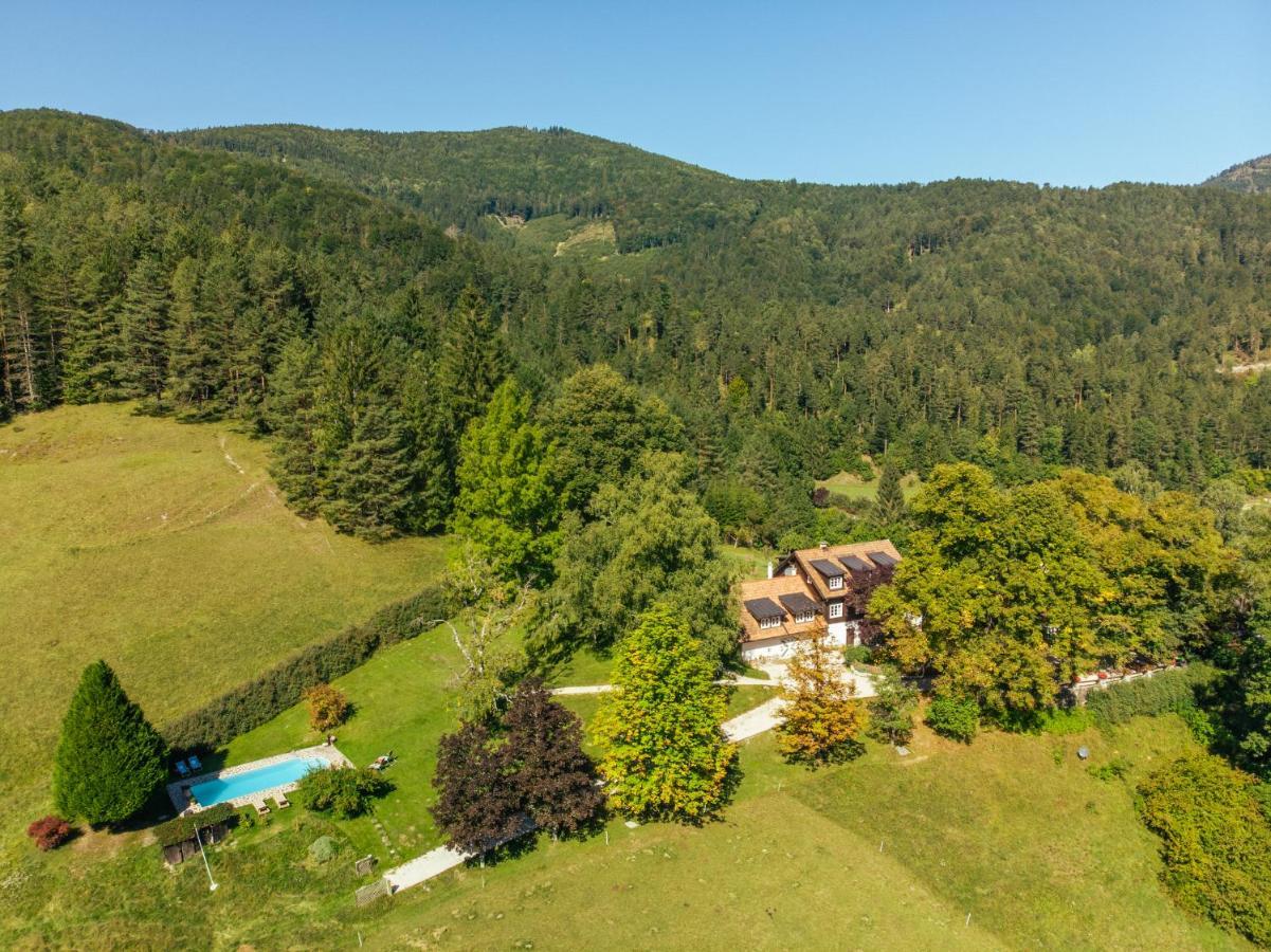 Landsitz Oberhof Petit Hotel Muggendorf  Zewnętrze zdjęcie
