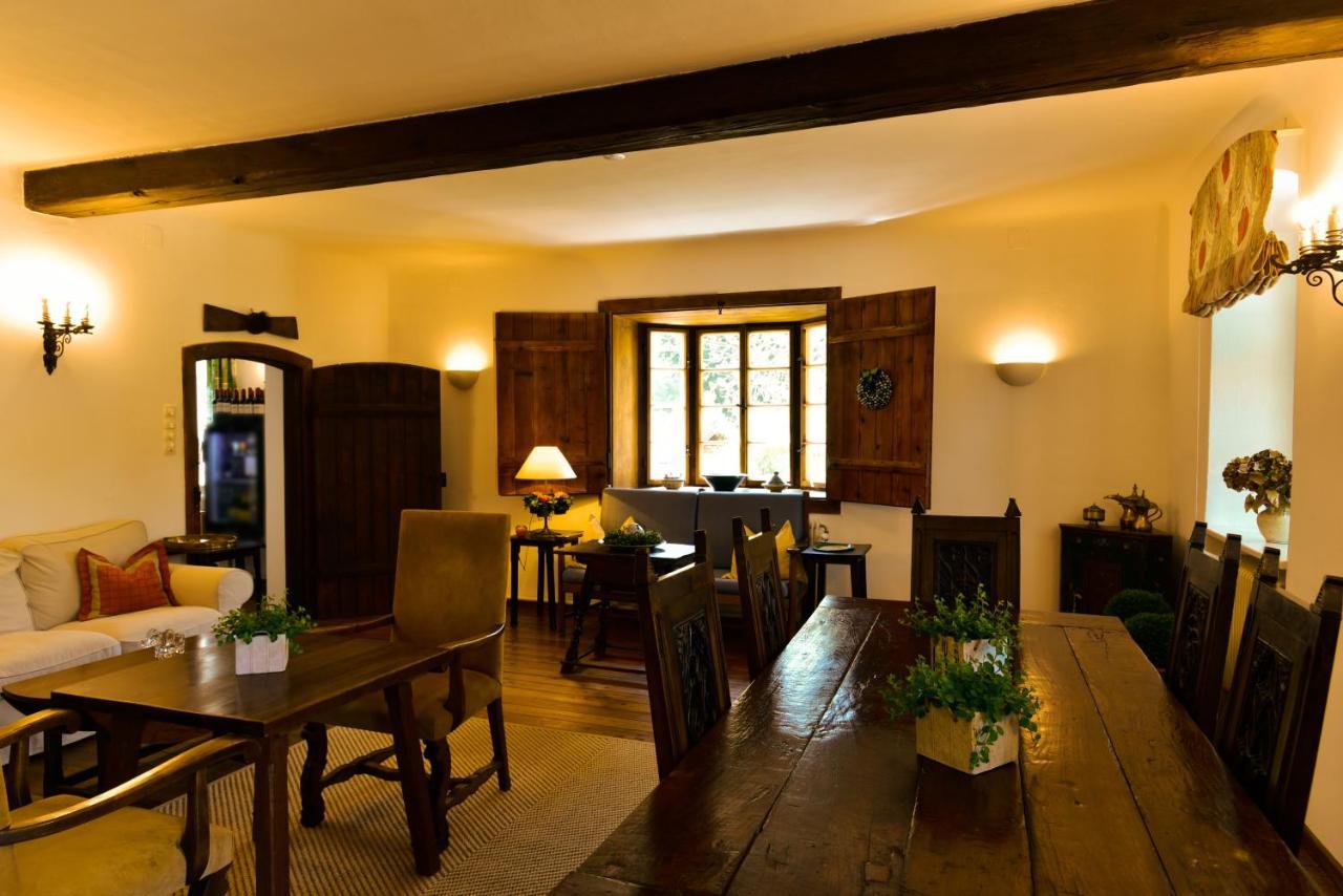 Landsitz Oberhof Petit Hotel Muggendorf  Zewnętrze zdjęcie