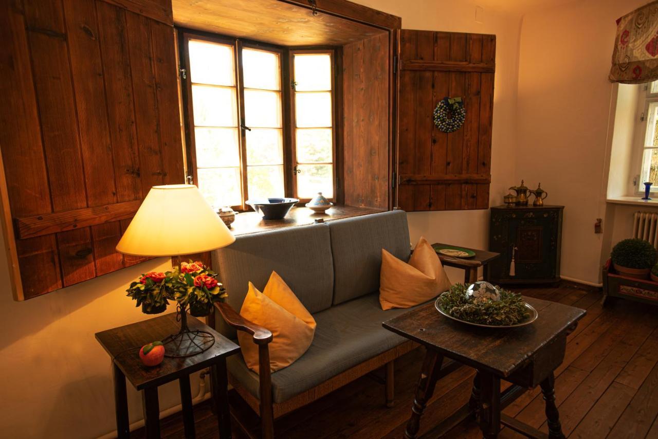 Landsitz Oberhof Petit Hotel Muggendorf  Zewnętrze zdjęcie