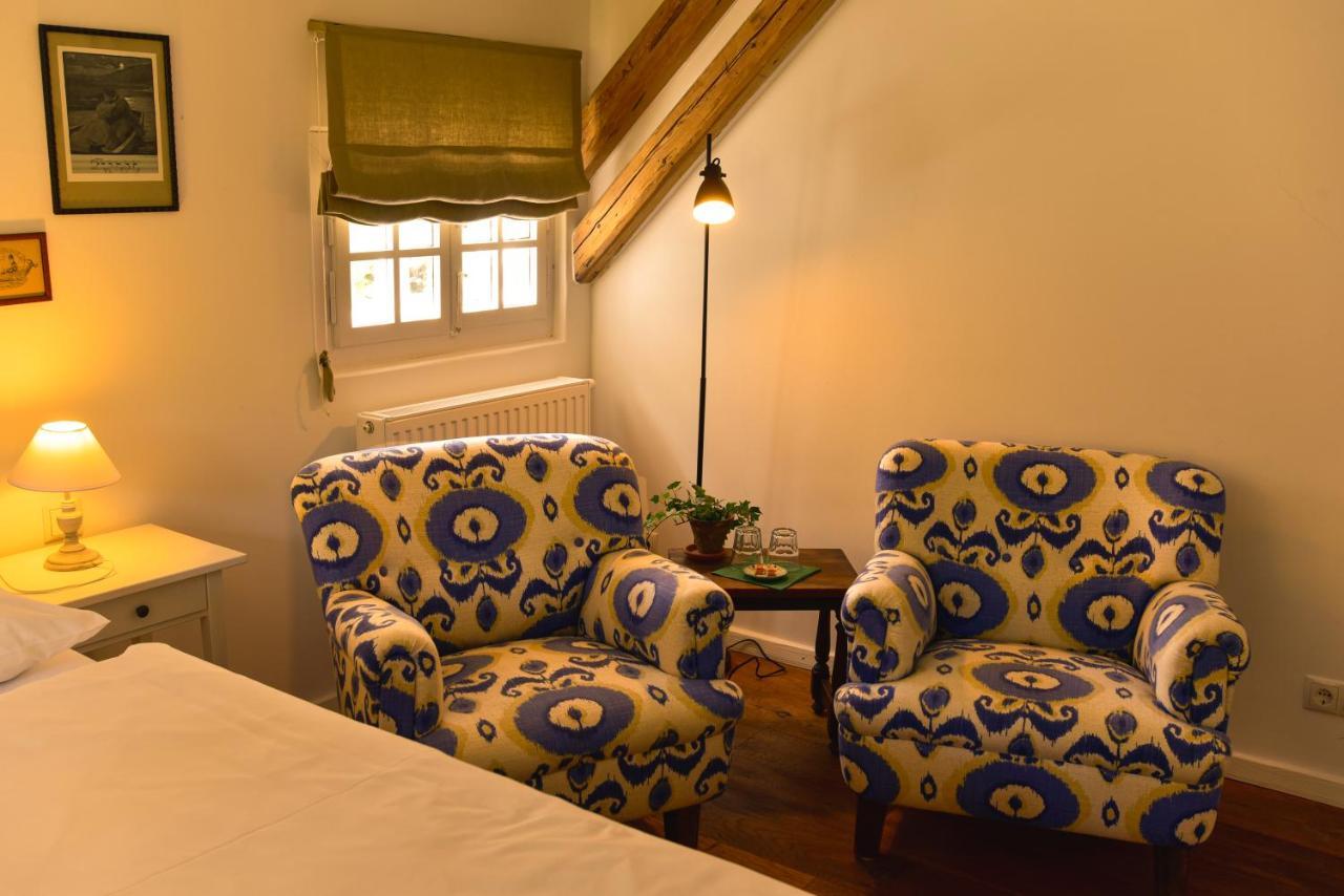 Landsitz Oberhof Petit Hotel Muggendorf  Zewnętrze zdjęcie