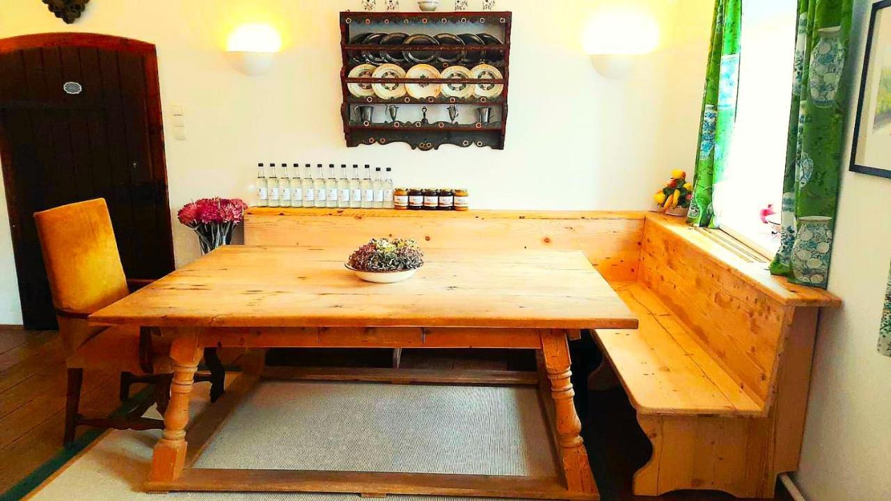 Landsitz Oberhof Petit Hotel Muggendorf  Zewnętrze zdjęcie