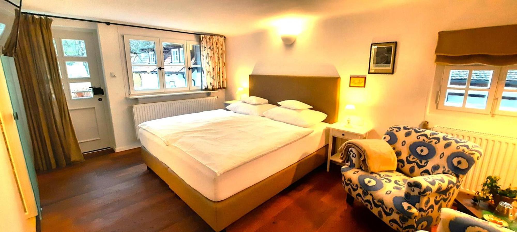 Landsitz Oberhof Petit Hotel Muggendorf  Zewnętrze zdjęcie