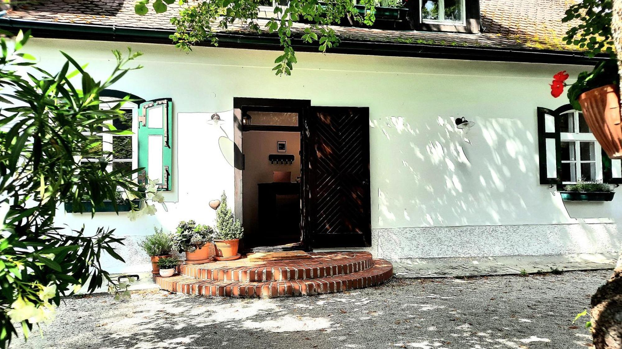 Landsitz Oberhof Petit Hotel Muggendorf  Zewnętrze zdjęcie